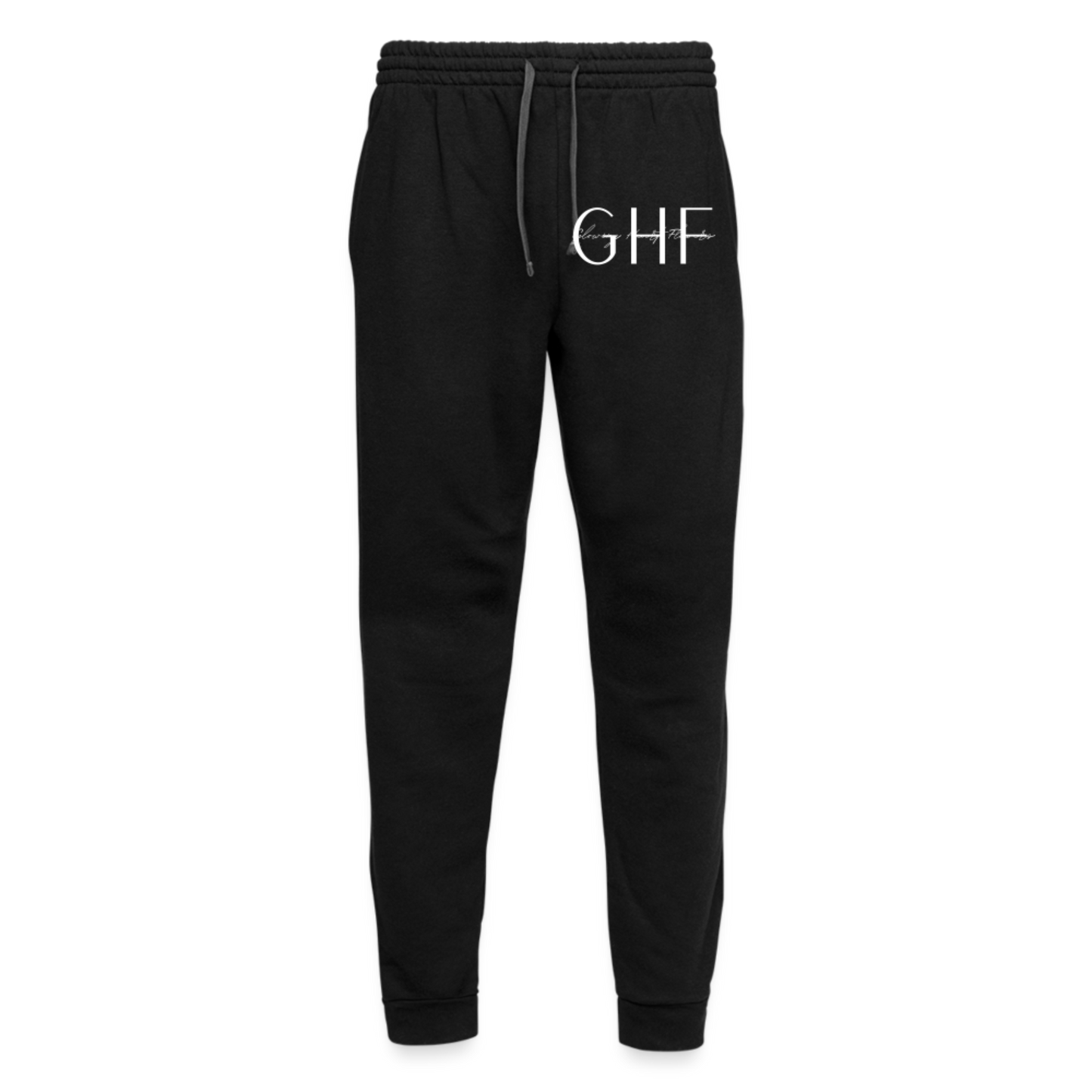 Unisex Joggers - black/asphalt