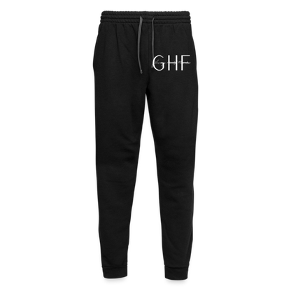 Unisex Joggers - black/asphalt