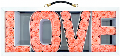 Dee’s LOVE Rose Case